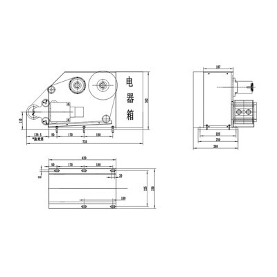 Utvendig poleringsmaskin